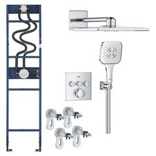 Grohe Grohtherm Duschsystem