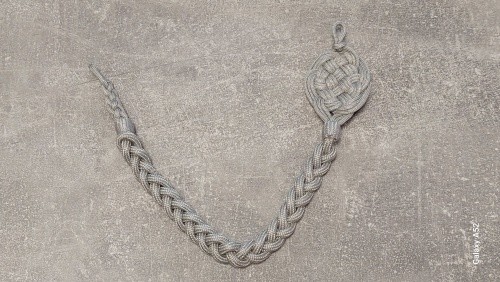 Bundeswehr schützenschnur - bundeswehr,