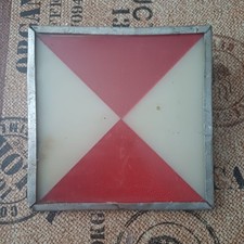 DR Schlußsignal, Zugende