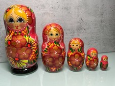 Matroschka Set 5-tlg
