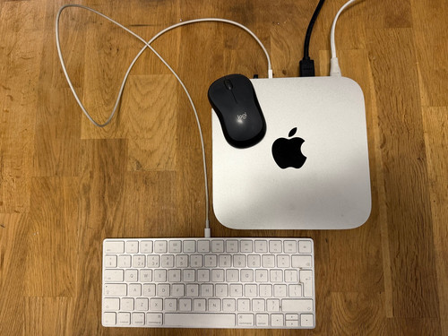 Apple mac mini 2014 - pc,