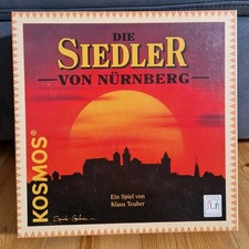 Die Siedler von Nürnberg -