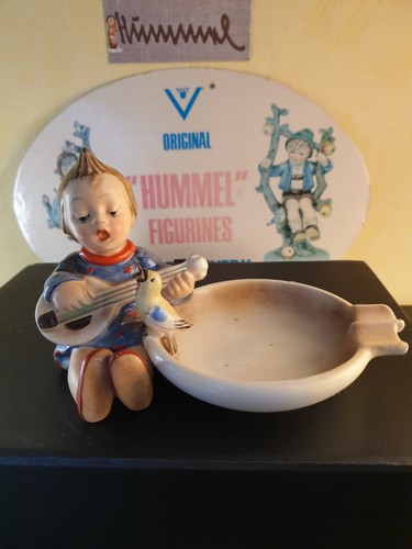 Hummel figur aschenbecher - hummel, 33