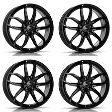 4 Rial Felgen Lucca 7.5Jx17