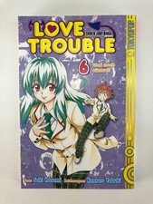 Love Trouble Manga Band 6 - Und noch einmal! | Kentaro Yabuki und Saki Hasemi