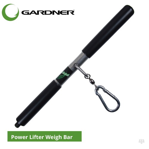 Gardner tackle power - tackle, lifter