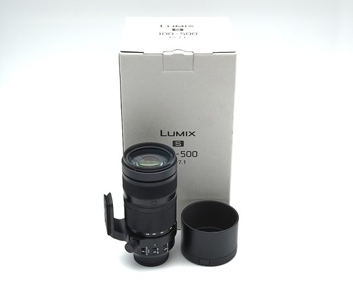 Panasonic lumix 100 500mm - lumix, 100-500mm