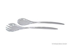 Salatbesteck Kunststoff