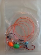 Meeresangeln Brandungsangeln Brandungsvorfach Jojo Rig Ostsee Dorsch Norwegen 