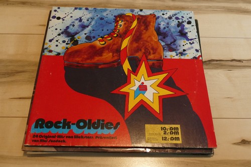 Sampler rock oldies - va,