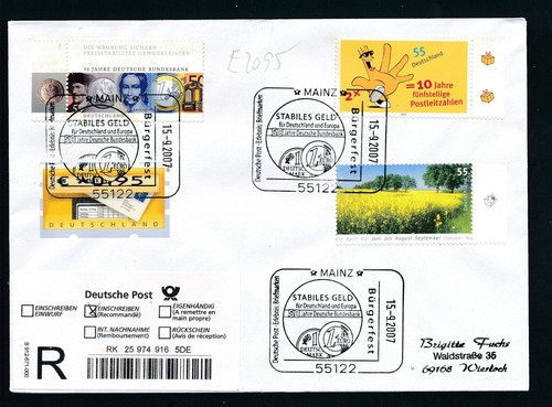 E2095 reco brf mit - e2095), +
