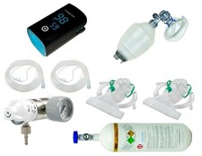  Sauerstoffflasche 2l