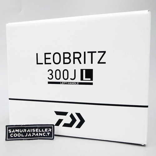 Daiwa leobritz 300jl - daiwa, 23