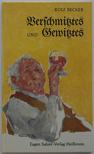 Rolf Becker Verschmitztes und Gewitztes Eugen Salzer-Verlag