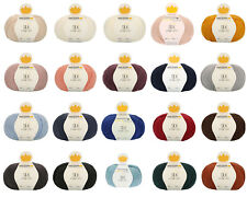 REGIA PREMIUM SILK - Schachenmayr - Sockenwolle Seide - 4-fach - 100g/13,50 Euro