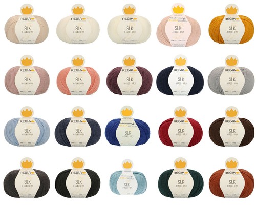 Regia premium silk - regia,