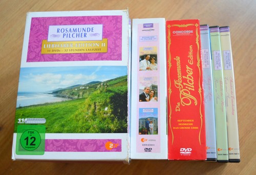 Sammlung rosamunde pilcher - rosamunde,