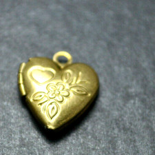 Medallion ganz kleines Herz
