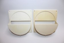 Tupperware 1 Deckel-Sammler 1645 (D44) Deckelhalter; Ordnungshelfer in der Küche