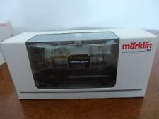 Märklin 44523.025 Glaskesselwagen Herbshäuser Schwarzer Schwan mit OVP, MHI