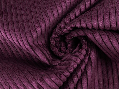 Polsterstoff cord samt taschen - polsterstoff,