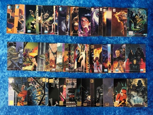 Star wars galaxy series - series, 3