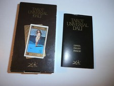 Tarot Karten von Salvador Dali