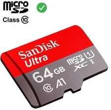 Speicherkarte 64GB MicroSD
