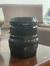 FUJIFILM Fuji Fujinon XF 23mm
