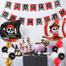 Piraten Set XXL Ballon