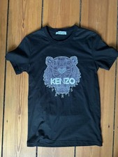 Kenzo Tiger T-Shirt Size S, As