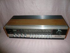 Grundig RTV 370 RADIO Receiver 60er Jahre von Opa