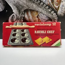 VTG Raviolamp 12 Ravioli Chef