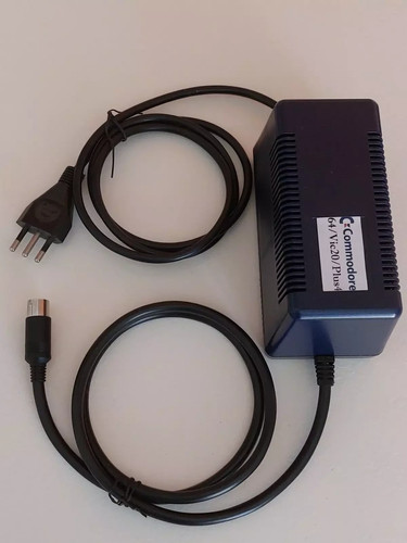 C64 psu commodore - 64, vic20