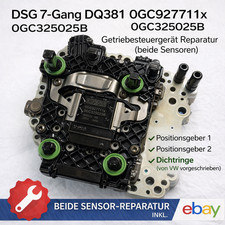 Reparatur getriebesteuergerät - reparatur,
