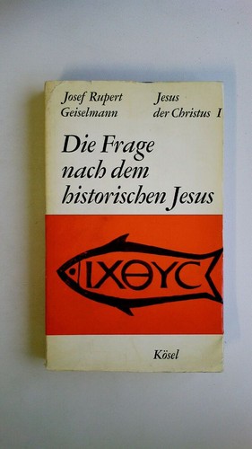 69558 josef rupert geiselmann - josef,