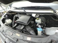 Mercedes Sprinter 313 CDI  W906 2011 Motor ohne Anbauteile Code: 651.955