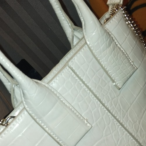 Damen henkeltasche weiß - damen,