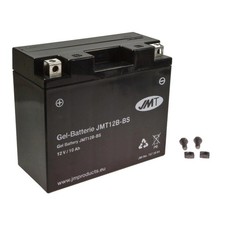 JMT Gel Batterie YT12B-BS 12 V