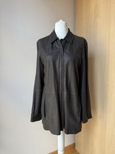 Christ Lederjacke Damen raues