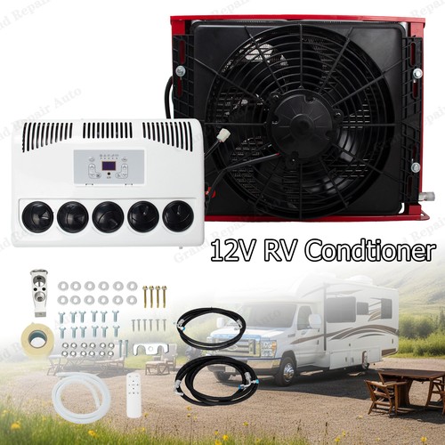 12v split klimaanlage für - 12v, split-klimaanlage
