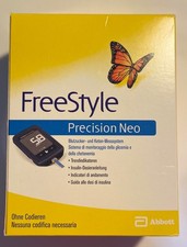 FreeStyle Precision Neo (mmol /l) Blutzucker Keton-Messsystem ohne Teststreifen