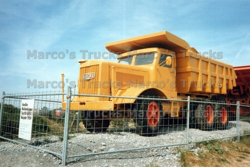 Lkw foto kaelble 668 e - lkw,