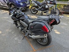 Honda CBF1000A SC58 : 2x Speed Products Sport Auspuff Schalldämpfer ESDs e4 0121