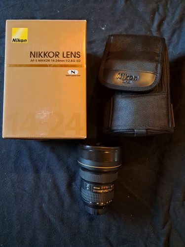 Verkaufe nikon objektiv - verkaufe,