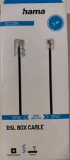 Hama Telcom Adapter DSL Box
