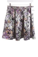 H&M Faltenrock Damen Rock Gr