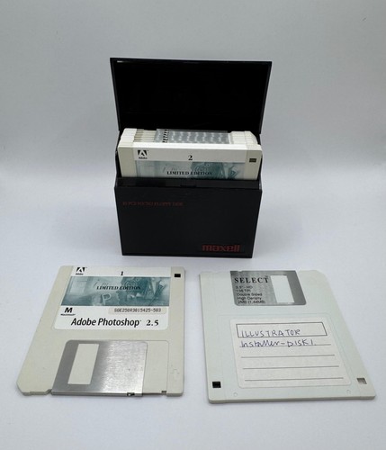 Adobe photoshop - 2.5, &
