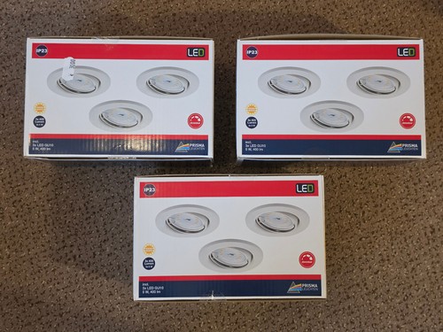 Led einbauleuchten set von - einbauleuchten,