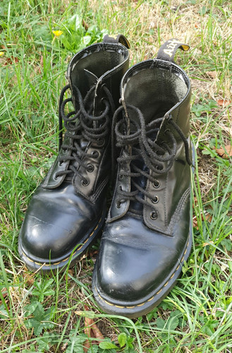 Martens herren leder - martens,